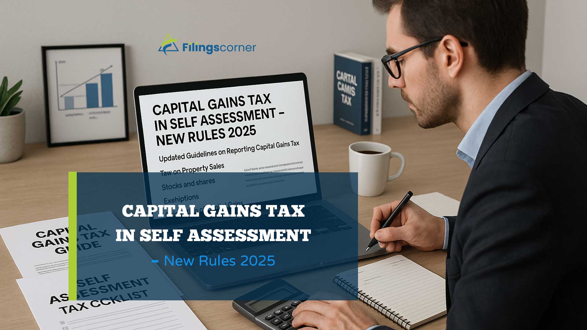 Capital Gains Tax Changes in 2025 – What Entrepreneurs Should Know
